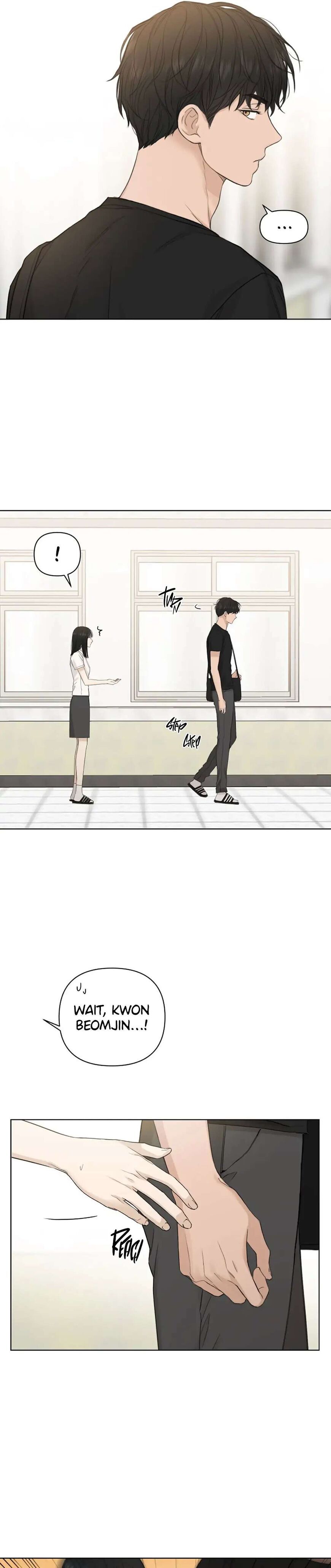 Read Just Twilight Manga Online