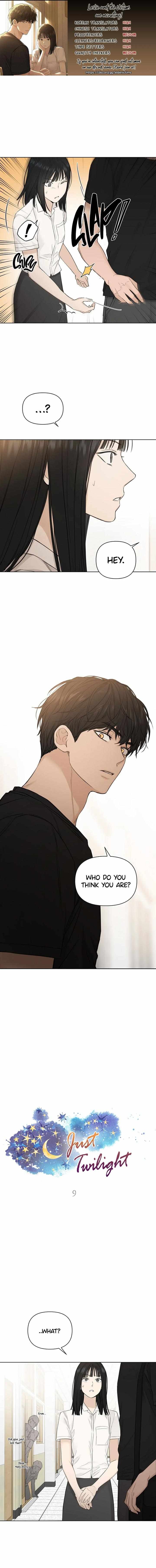 Read Just Twilight Manga Online