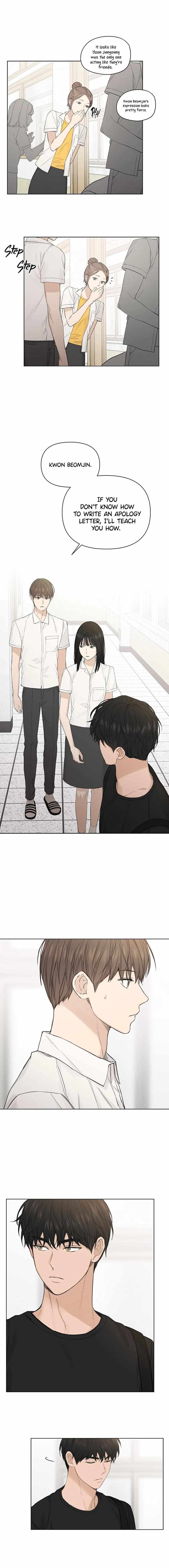 Read Just Twilight Manga Online
