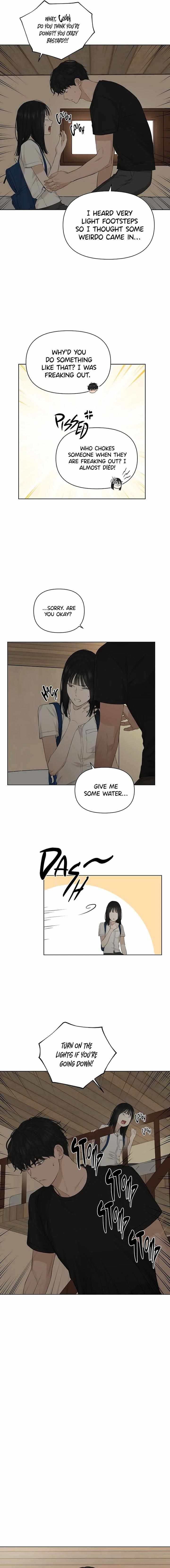 Read Just Twilight Manga Online