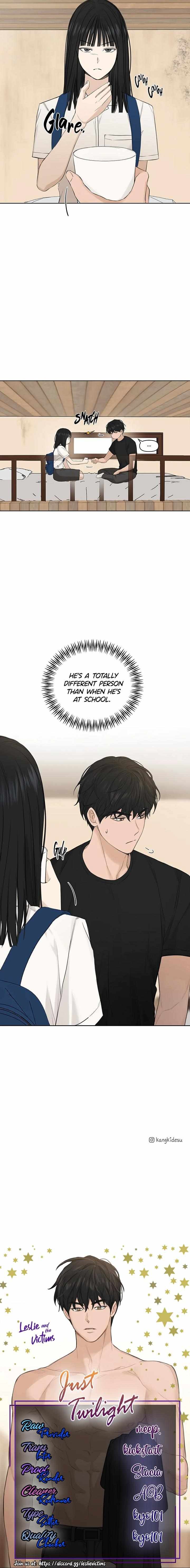 Read Just Twilight Manga Online