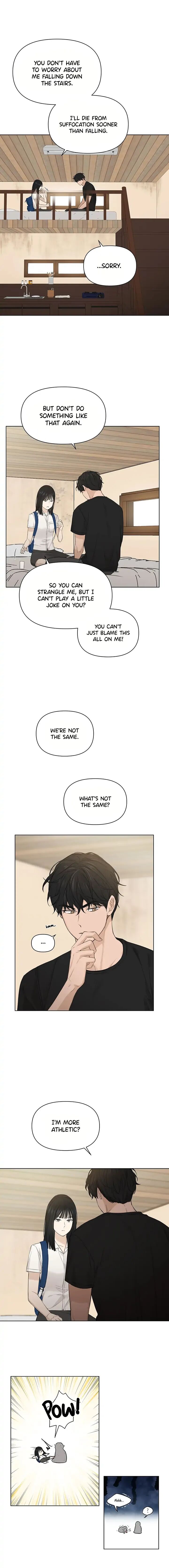 Read Just Twilight Manga Online