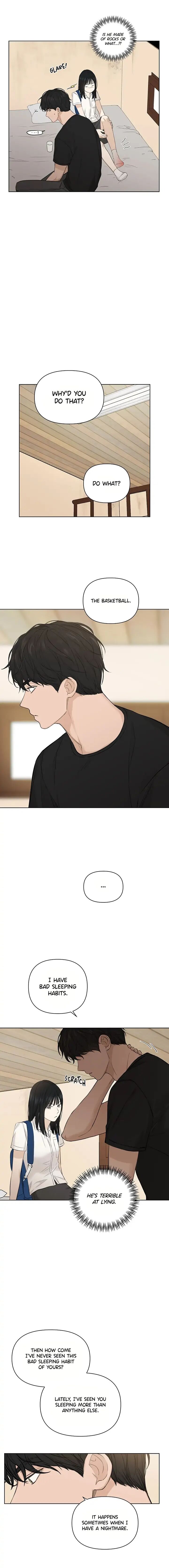 Read Just Twilight Manga Online