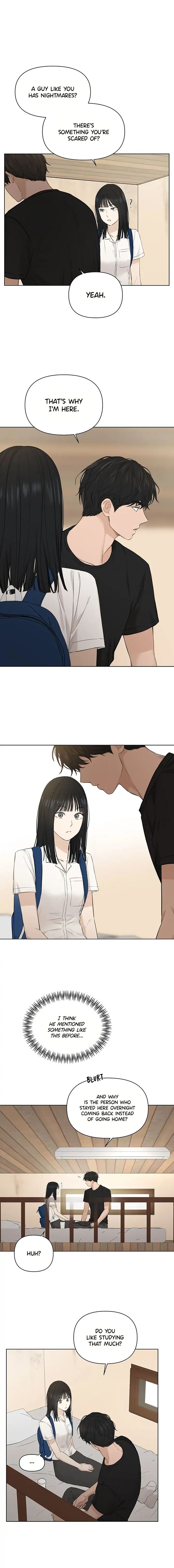 Read Just Twilight Manga Online
