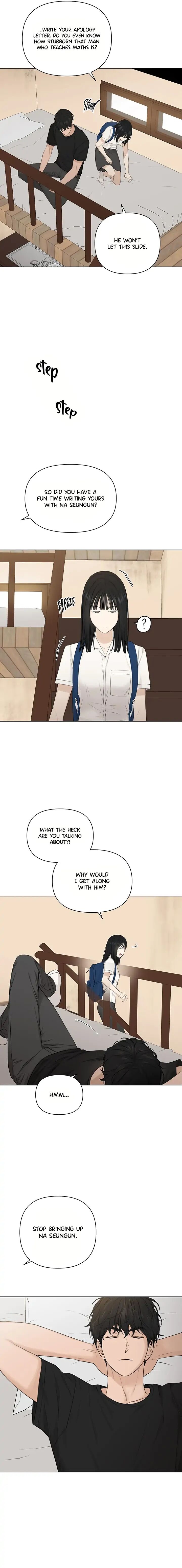 Read Just Twilight Manga Online