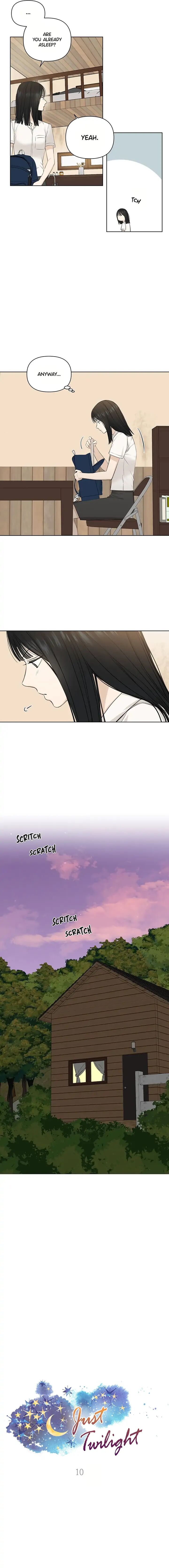 Read Just Twilight Manga Online