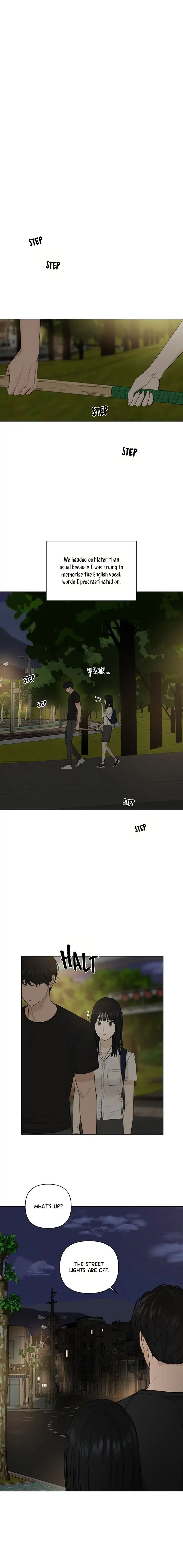 Read Just Twilight Manga Online