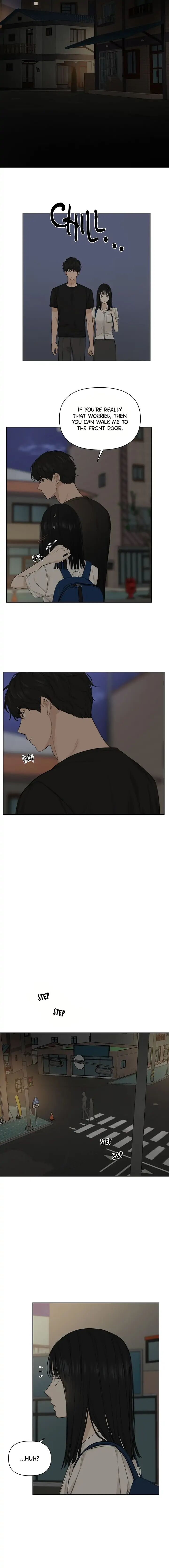 Read Just Twilight Manga Online