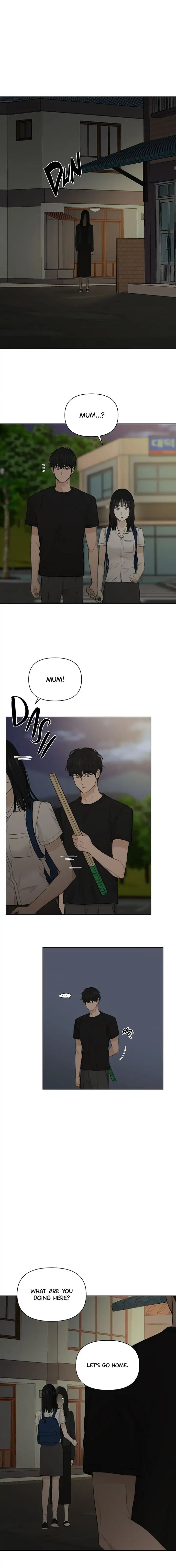 Read Just Twilight Manga Online
