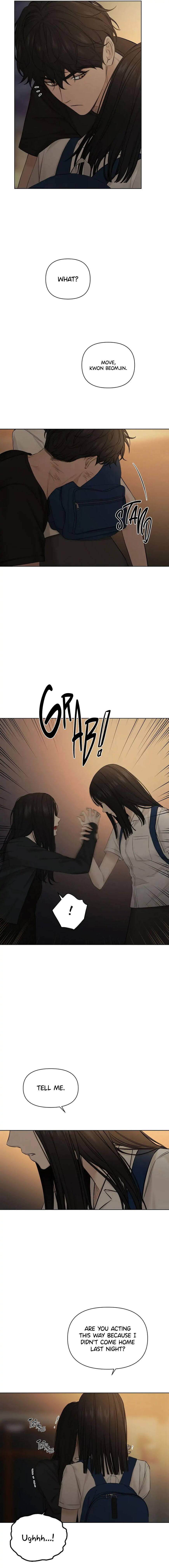 Read Just Twilight Manga Online