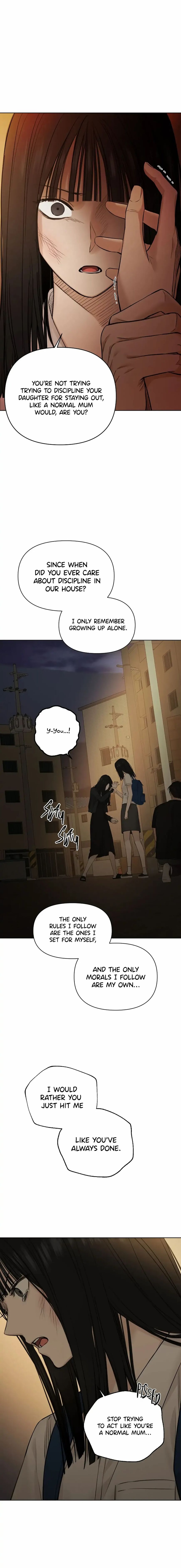 Read Just Twilight Manga Online