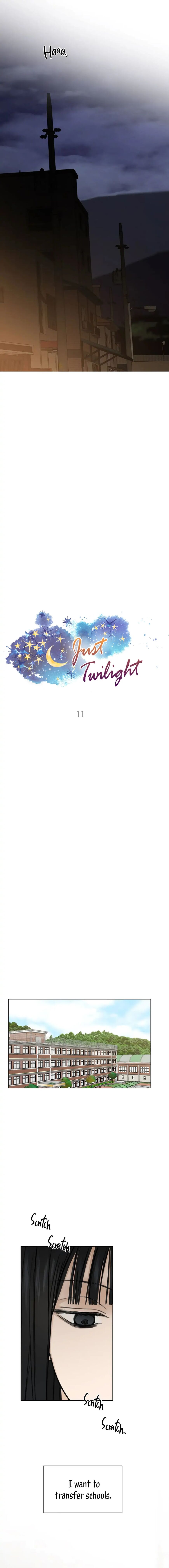 Read Just Twilight Manga Online