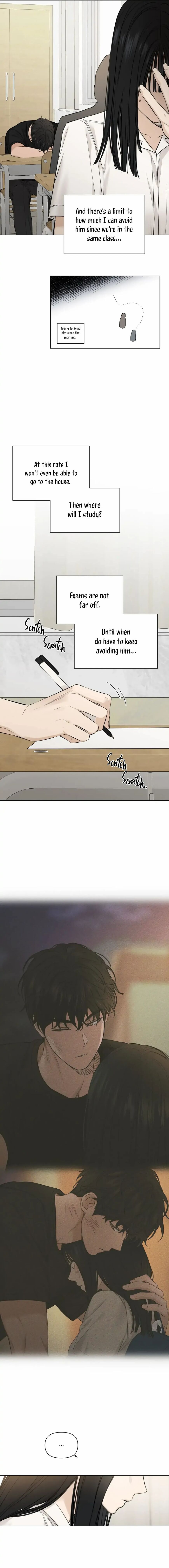 Read Just Twilight Manga Online