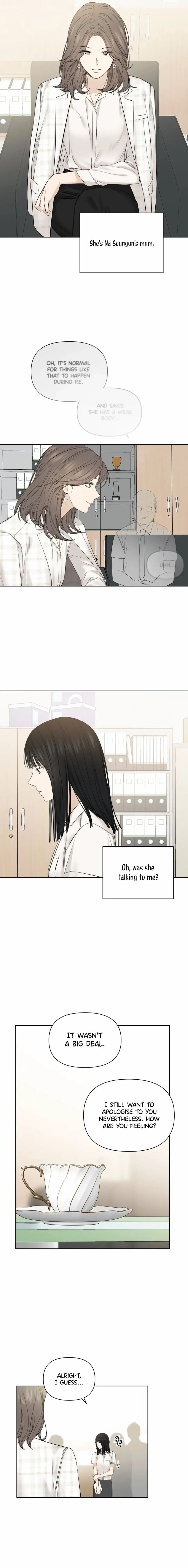 Read Just Twilight Manga Online