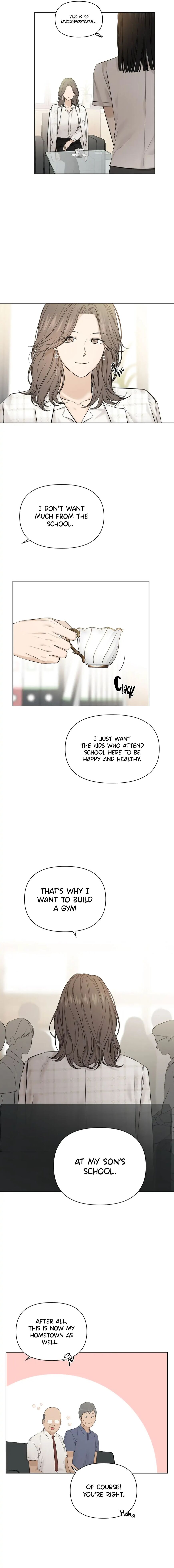 Read Just Twilight Manga Online