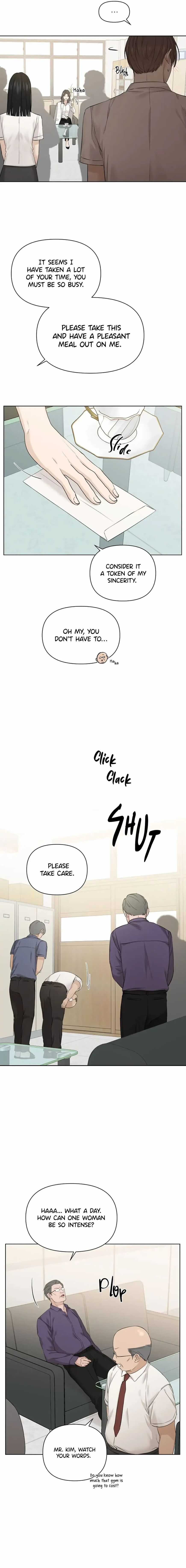 Read Just Twilight Manga Online