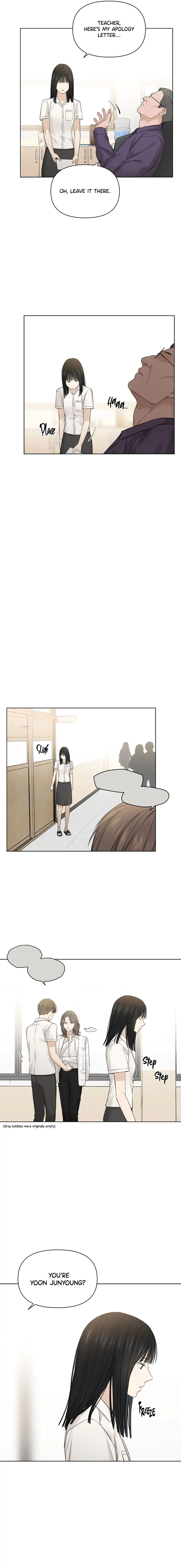 Read Just Twilight Manga Online