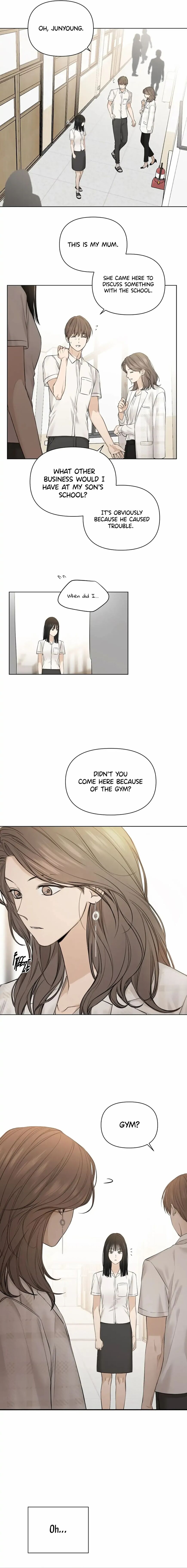 Read Just Twilight Manga Online