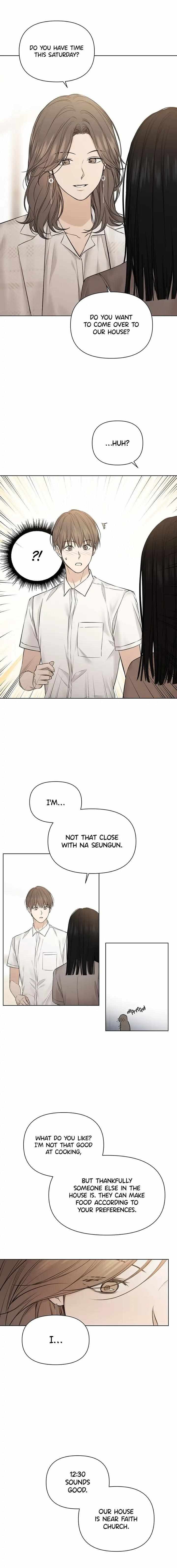 Read Just Twilight Manga Online