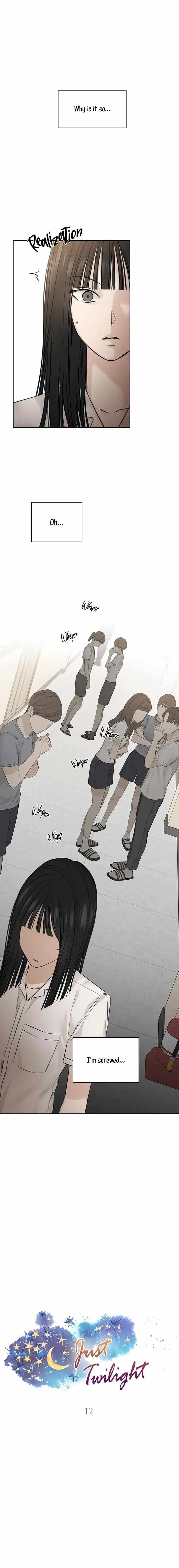 Read Just Twilight Manga Online