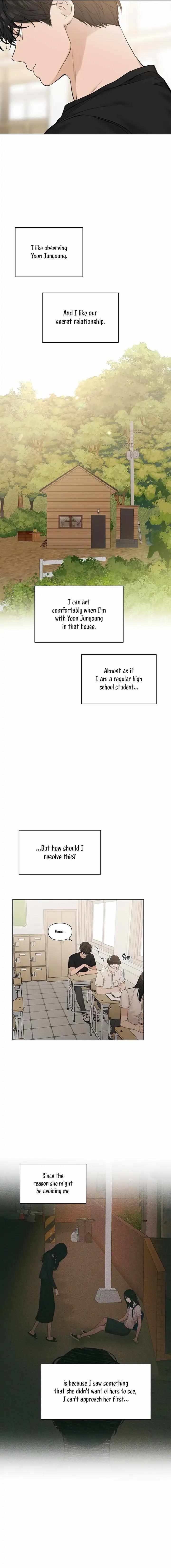 Read Just Twilight Manga Online