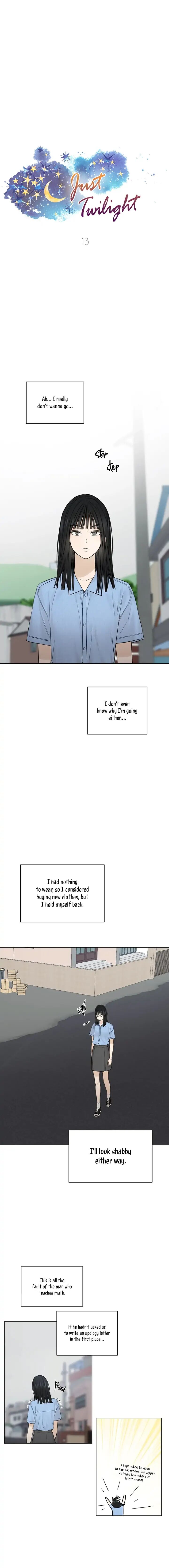 Read Just Twilight Manga Online