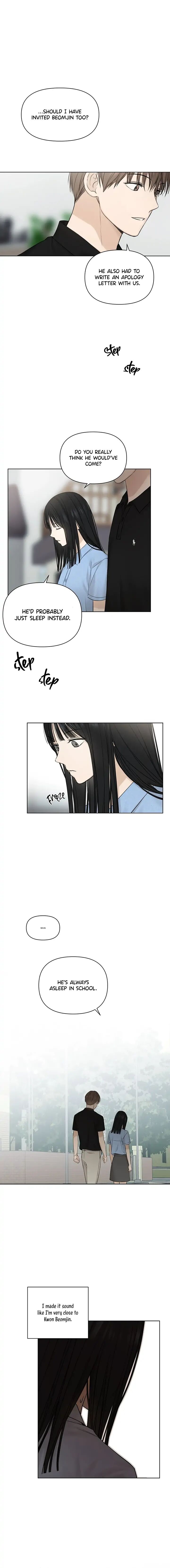 Read Just Twilight Manga Online