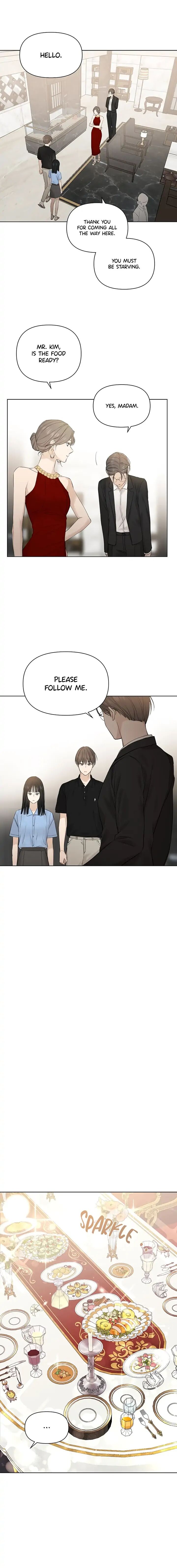 Read Just Twilight Manga Online