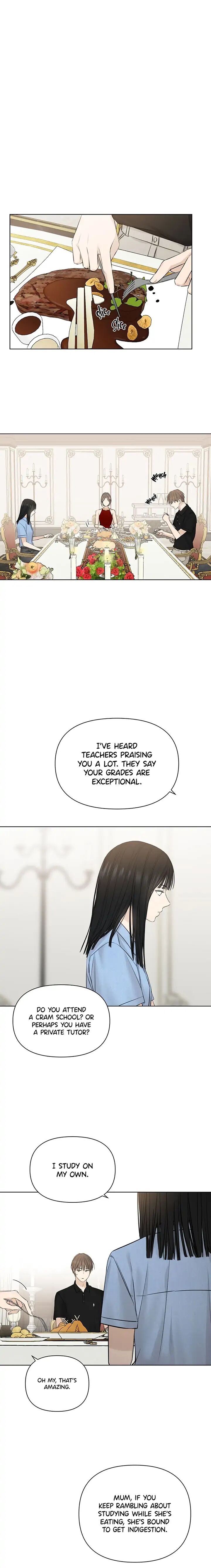 Read Just Twilight Manga Online