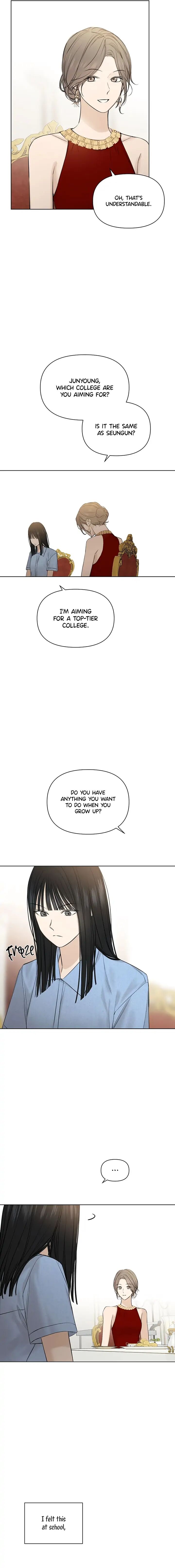Read Just Twilight Manga Online