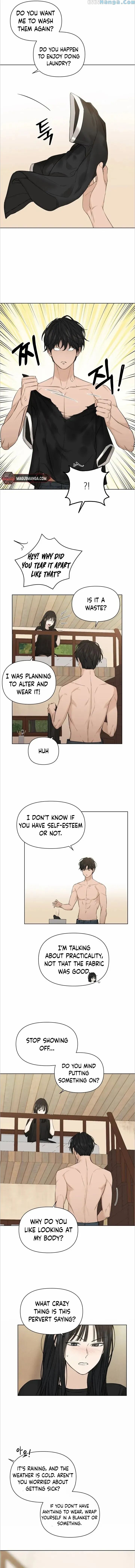 Read Just Twilight Manga Online