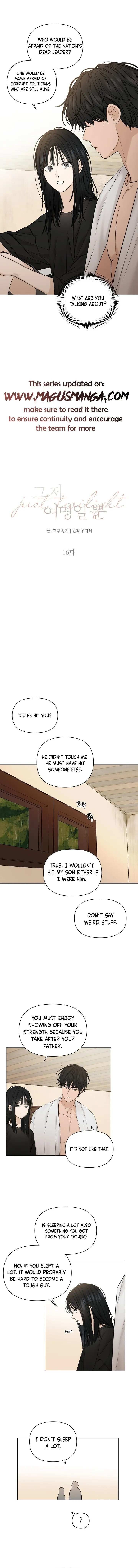 Read Just Twilight Manga Online