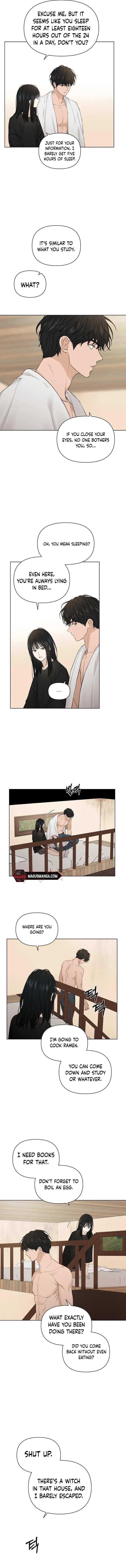 Read Just Twilight Manga Online