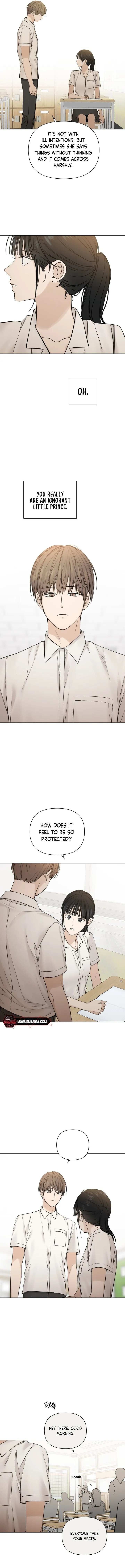 Read Just Twilight Manga Online