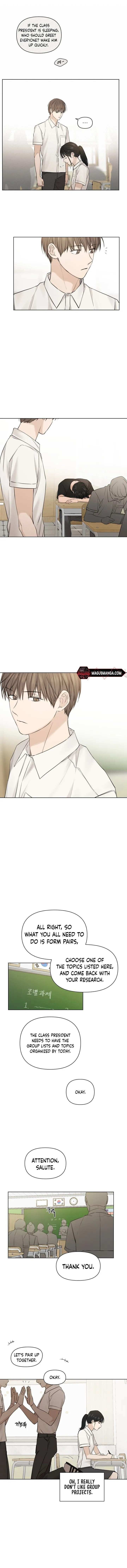 Read Just Twilight Manga Online