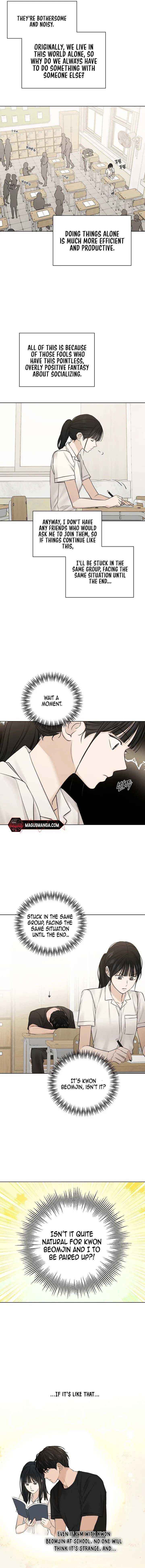 Read Just Twilight Manga Online