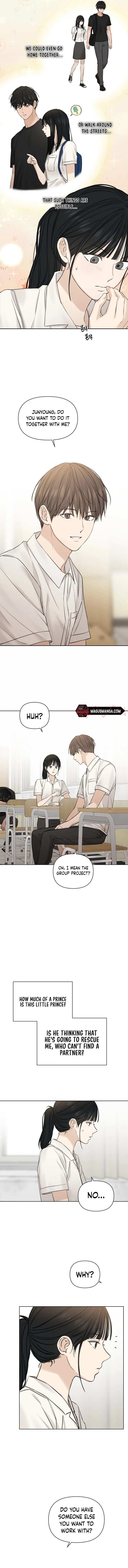 Read Just Twilight Manga Online
