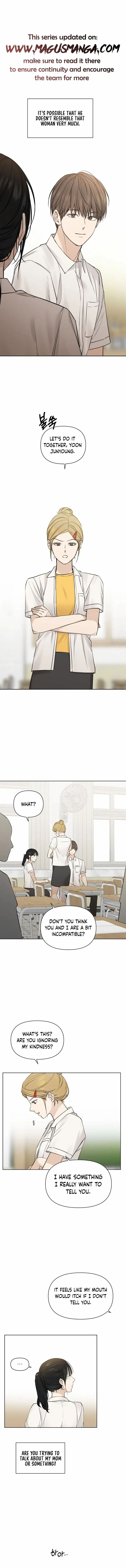 Read Just Twilight Manga Online