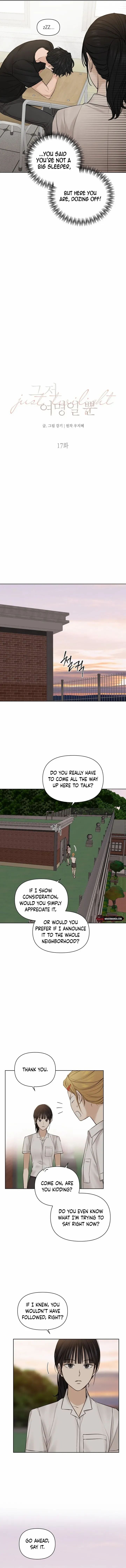 Read Just Twilight Manga Online