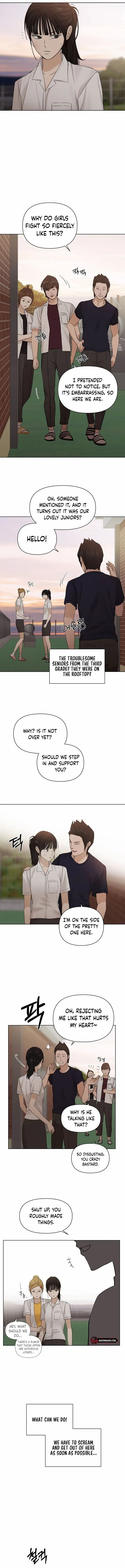 Read Just Twilight Manga Online
