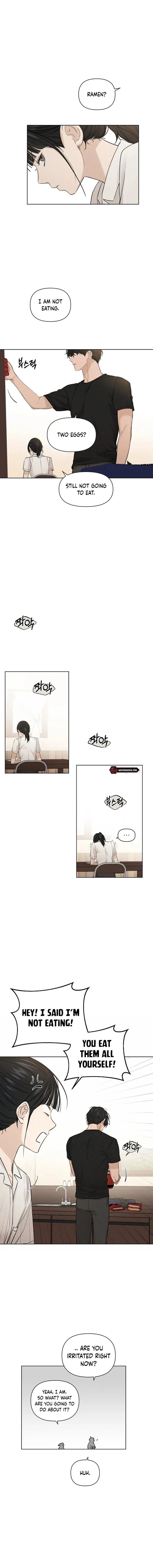 Read Just Twilight Manga Online