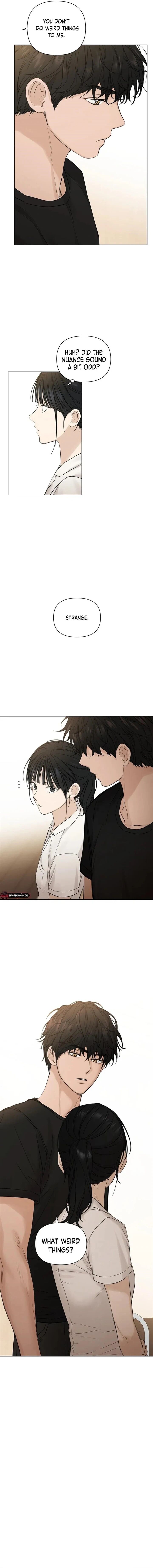 Read Just Twilight Manga Online