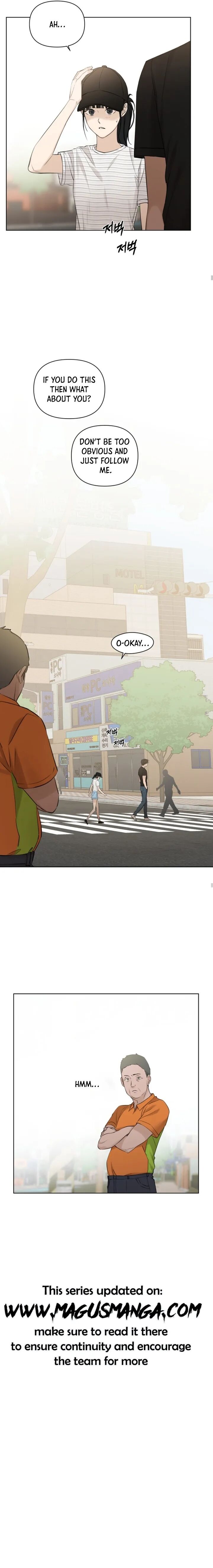 Read Just Twilight Manga Online