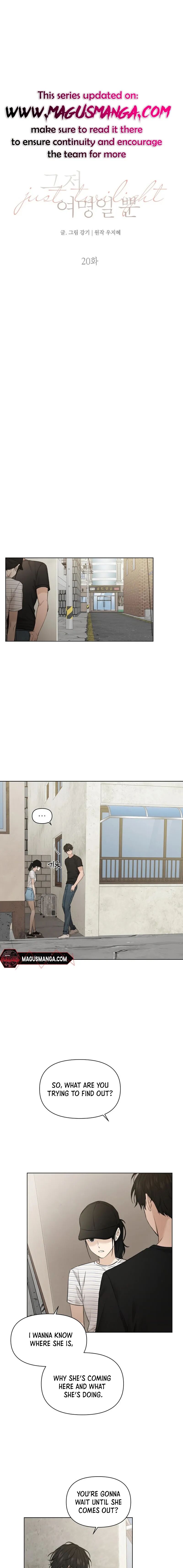 Read Just Twilight Manga Online