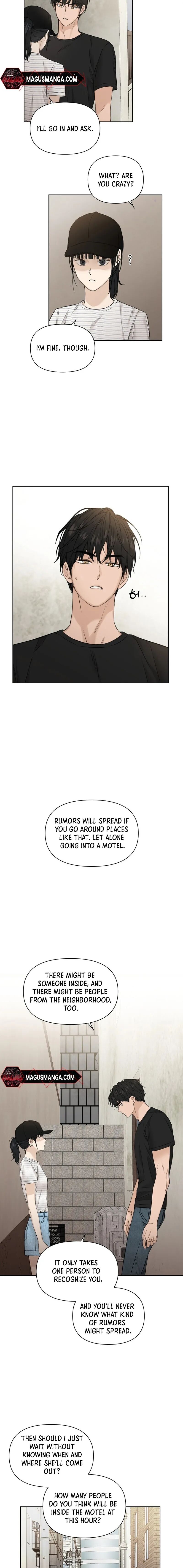 Read Just Twilight Manga Online