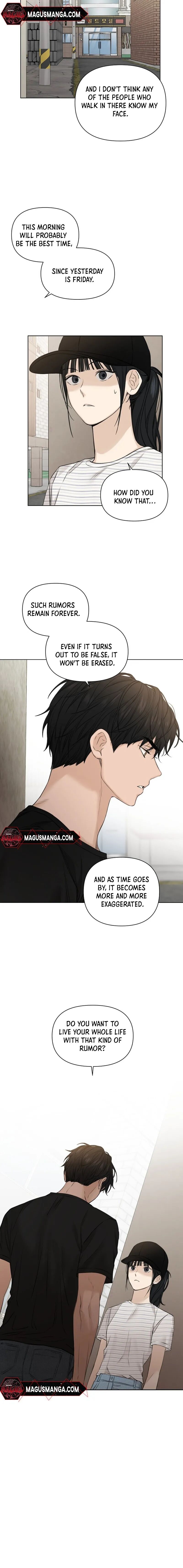 Read Just Twilight Manga Online