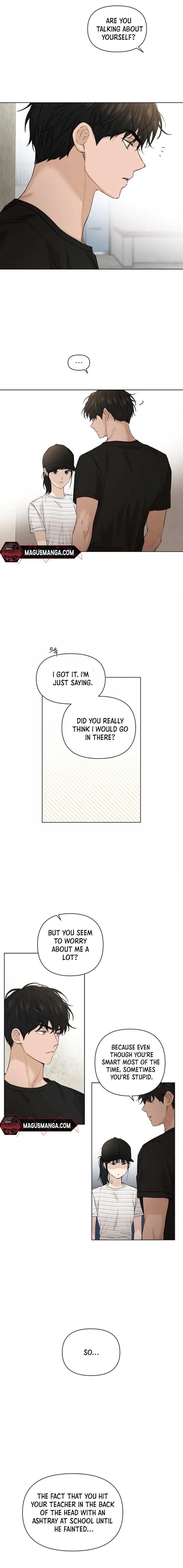 Read Just Twilight Manga Online