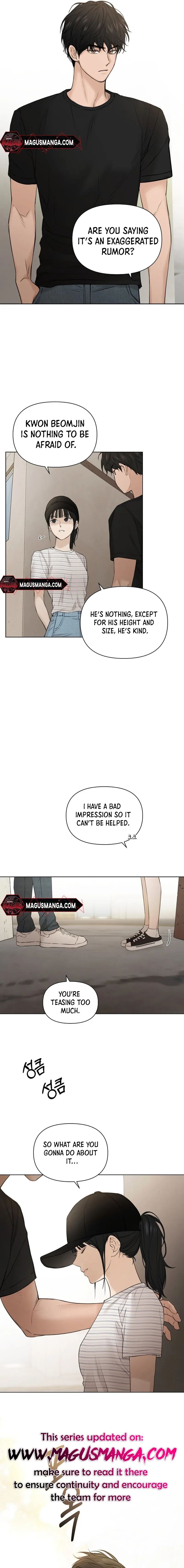 Read Just Twilight Manga Online