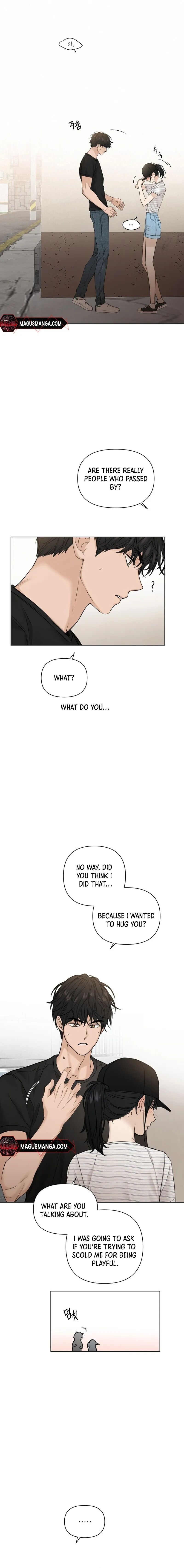 Read Just Twilight Manga Online