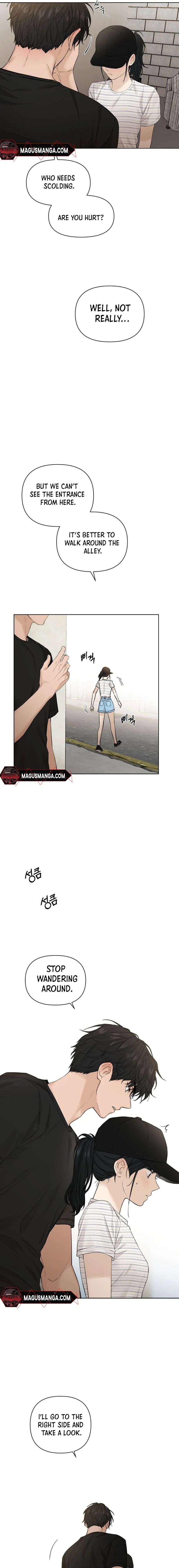 Read Just Twilight Manga Online